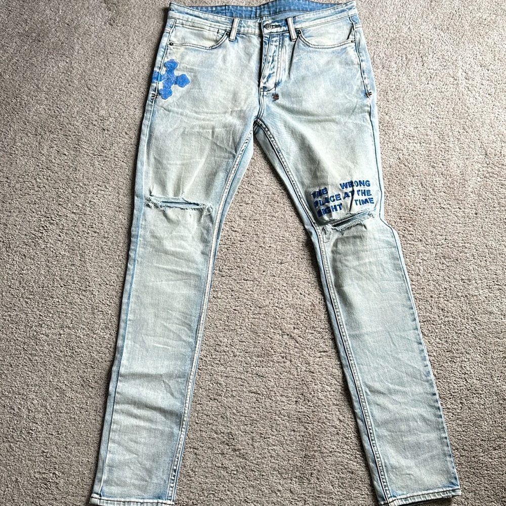 KSUBI men jeans - size 33